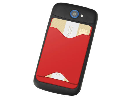 Kartenhalter, selbstklebend