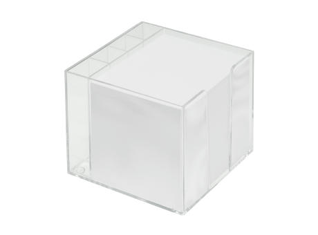 Zettelbox mit Köcher "Epsilon"