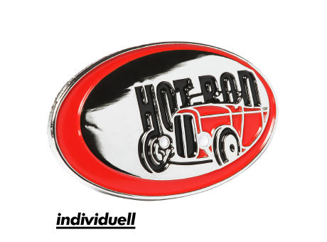 Pin (Metall-Anstecker aus Eisen), ø 19 mm