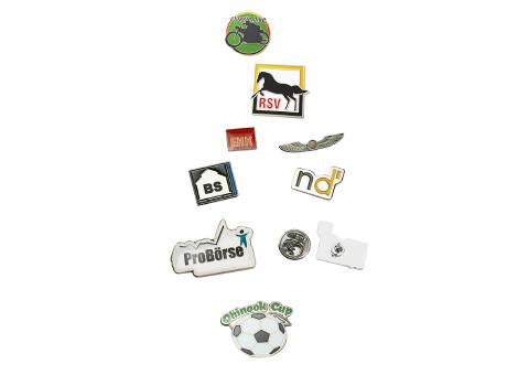 Pin (Metall-Anstecker aus Eisen), ø 26 mm