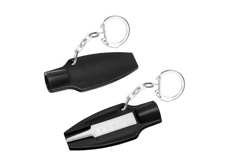 Reifenprofiltiefenmesser mit Ventilkappendreher