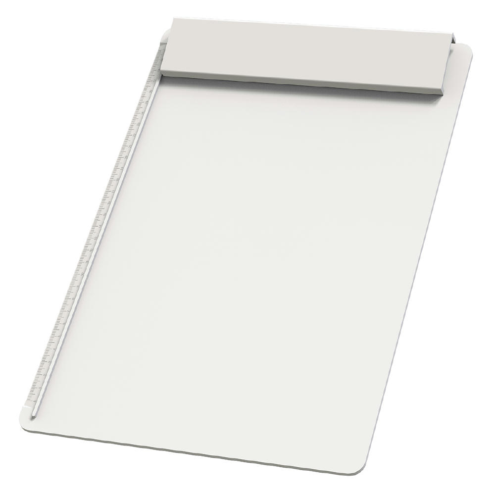 Klemmbrett DIN A4 "Alpha"