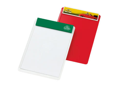 Klemmbrett DIN A4 "Alpha"