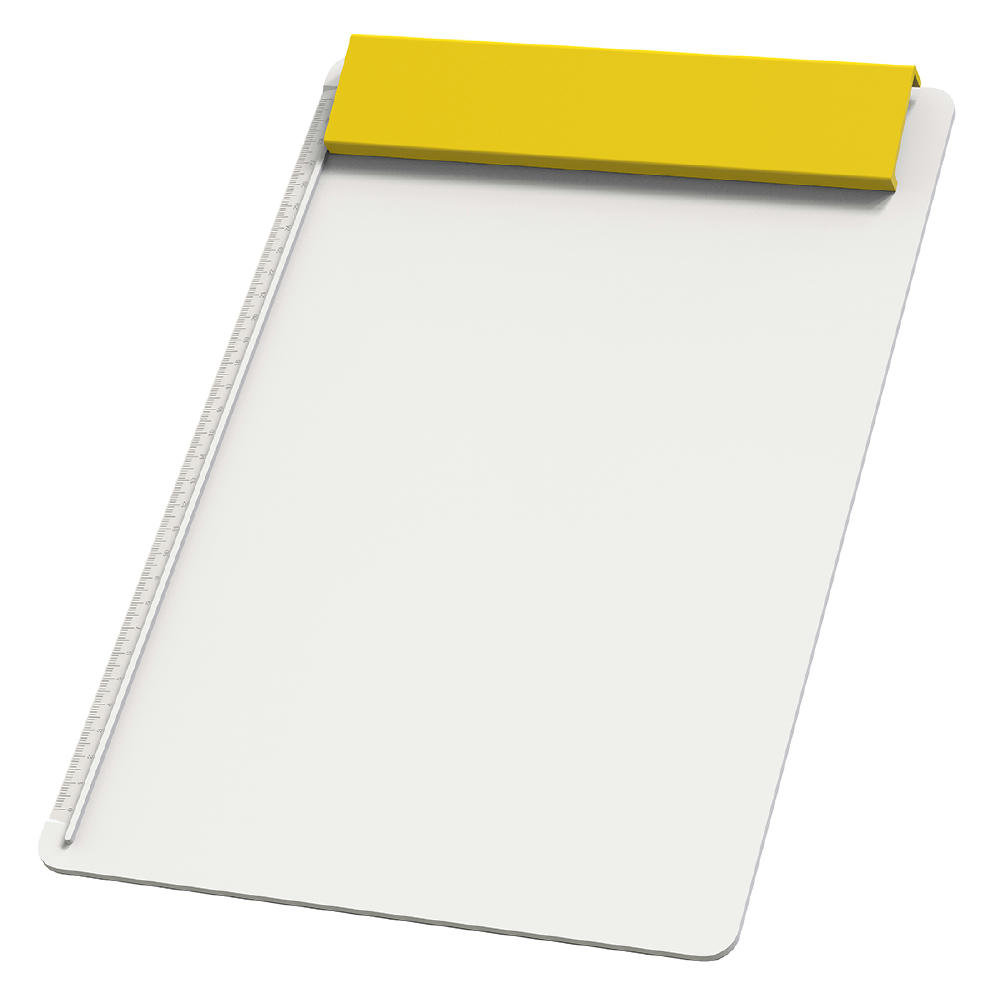 Klemmbrett DIN A4 "Alpha"