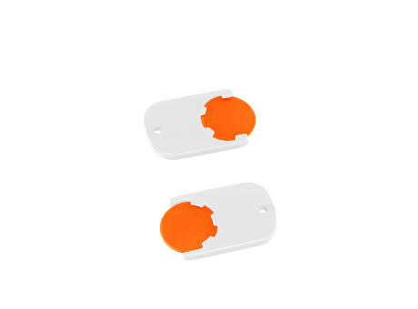 Chiphalter mit 1€-Chip "Gamma"