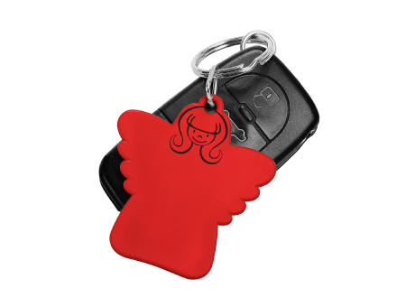 Schlüsselanhänger Schutzengel