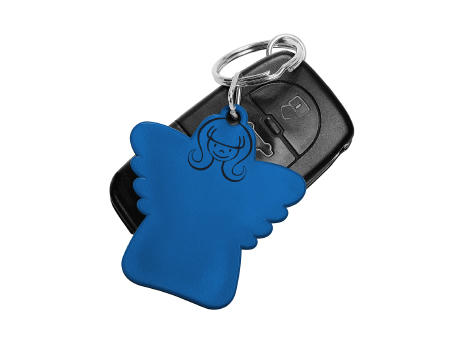 Schlüsselanhänger Schutzengel