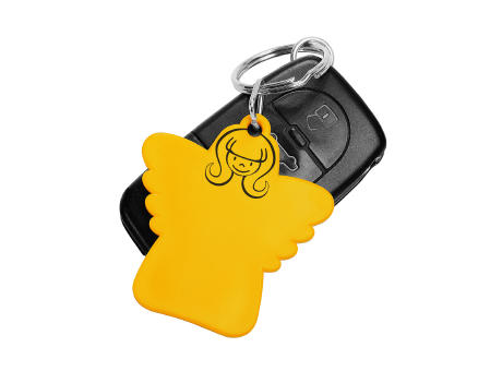 Schlüsselanhänger Schutzengel