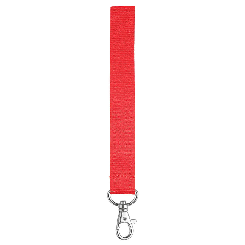 Kurz-Lanyard mit Standardkarabiner,
