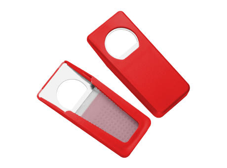 Flaschenöffner mit Verschluss "Alpha" EXPRESSDRUCK