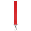 Kurz-Lanyard mit Standardkarabiner,