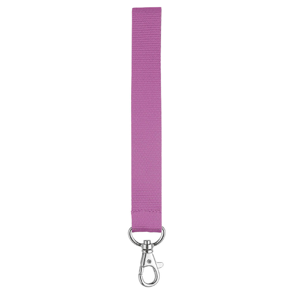 Kurz-Lanyard mit Standardkarabiner,