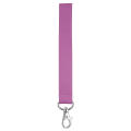 Kurz-Lanyard mit Standardkarabiner,