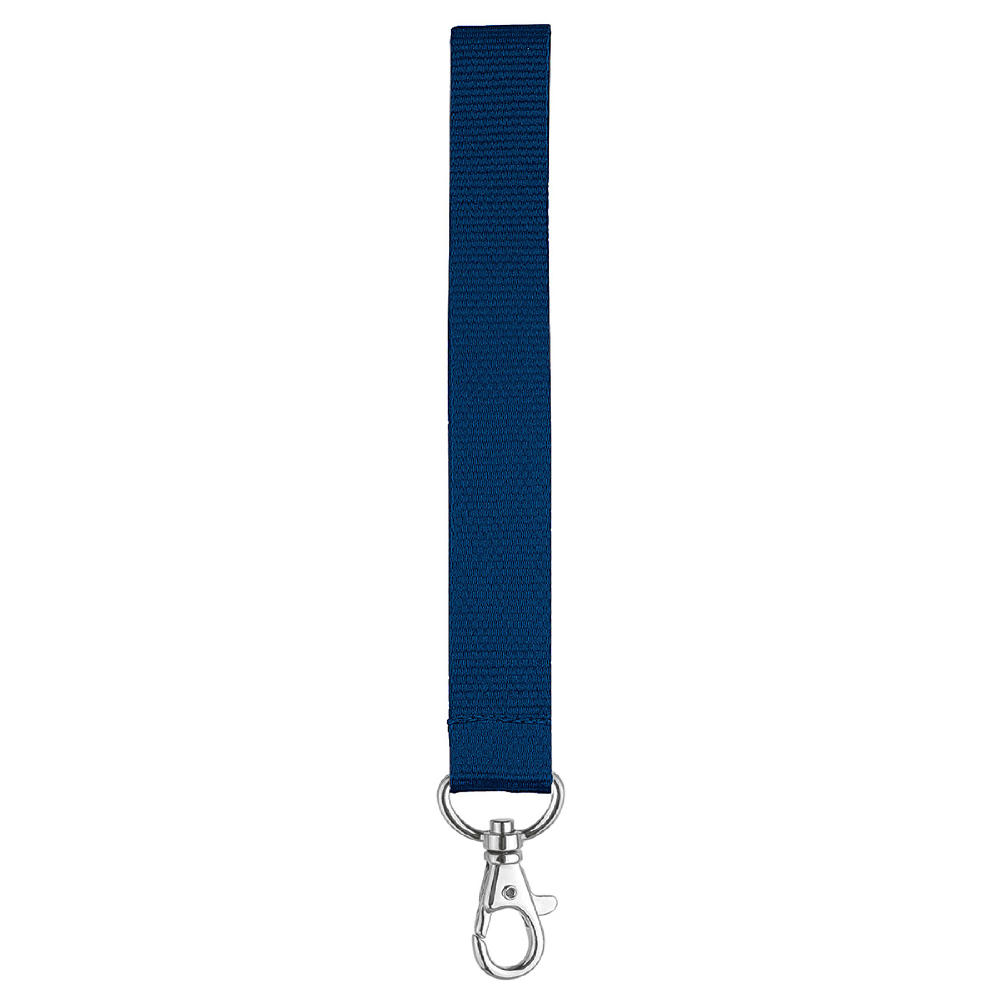 Kurz-Lanyard mit Standardkarabiner,