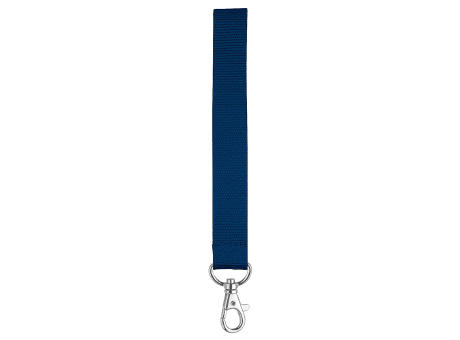 Kurz-Lanyard mit Standardkarabiner,