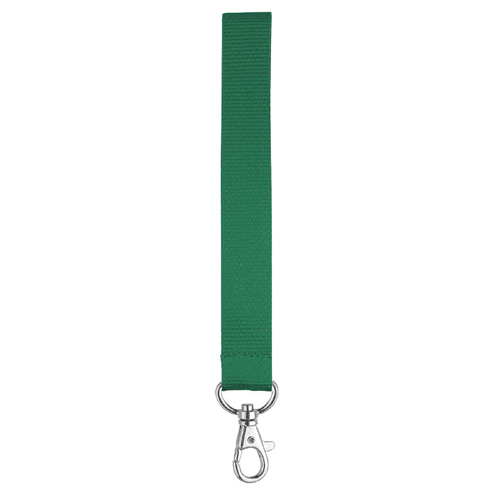 Kurz-Lanyard mit Standardkarabiner,