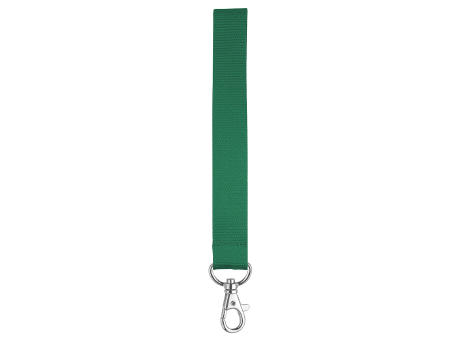 Kurz-Lanyard mit Standardkarabiner,