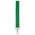 Kurz-Lanyard mit Standardkarabiner,