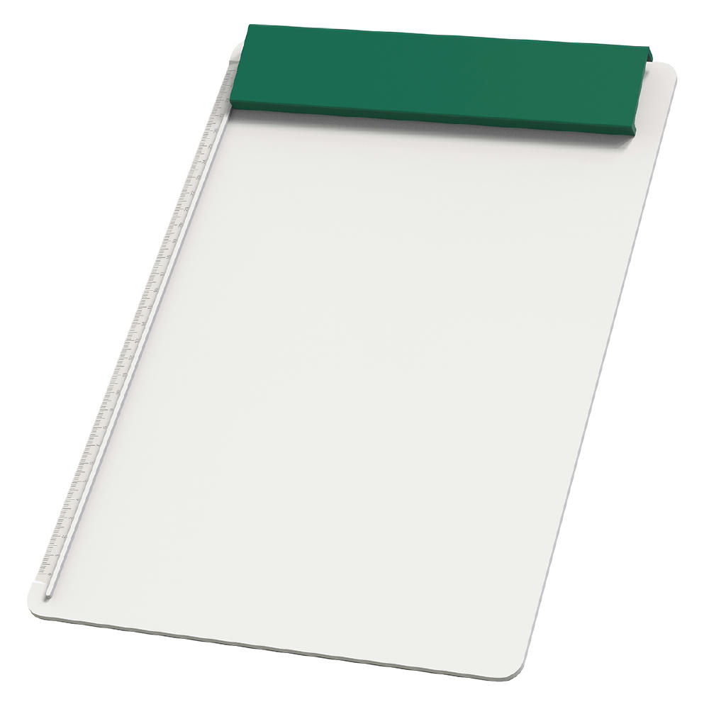 Klemmbrett DIN A4 "Alpha II"