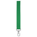 Kurz-Lanyard mit Standardkarabiner,