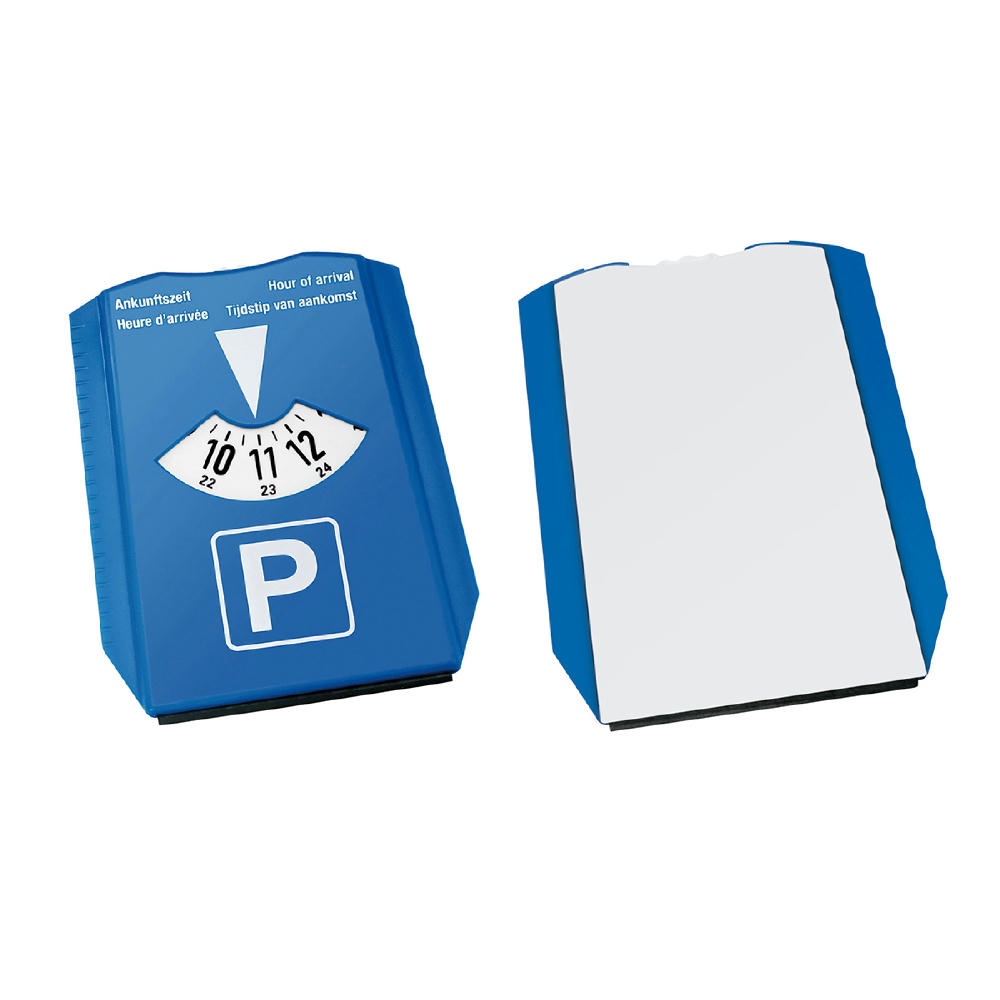 Parkscheibe "Alpha" - EXPRESSDRUCK