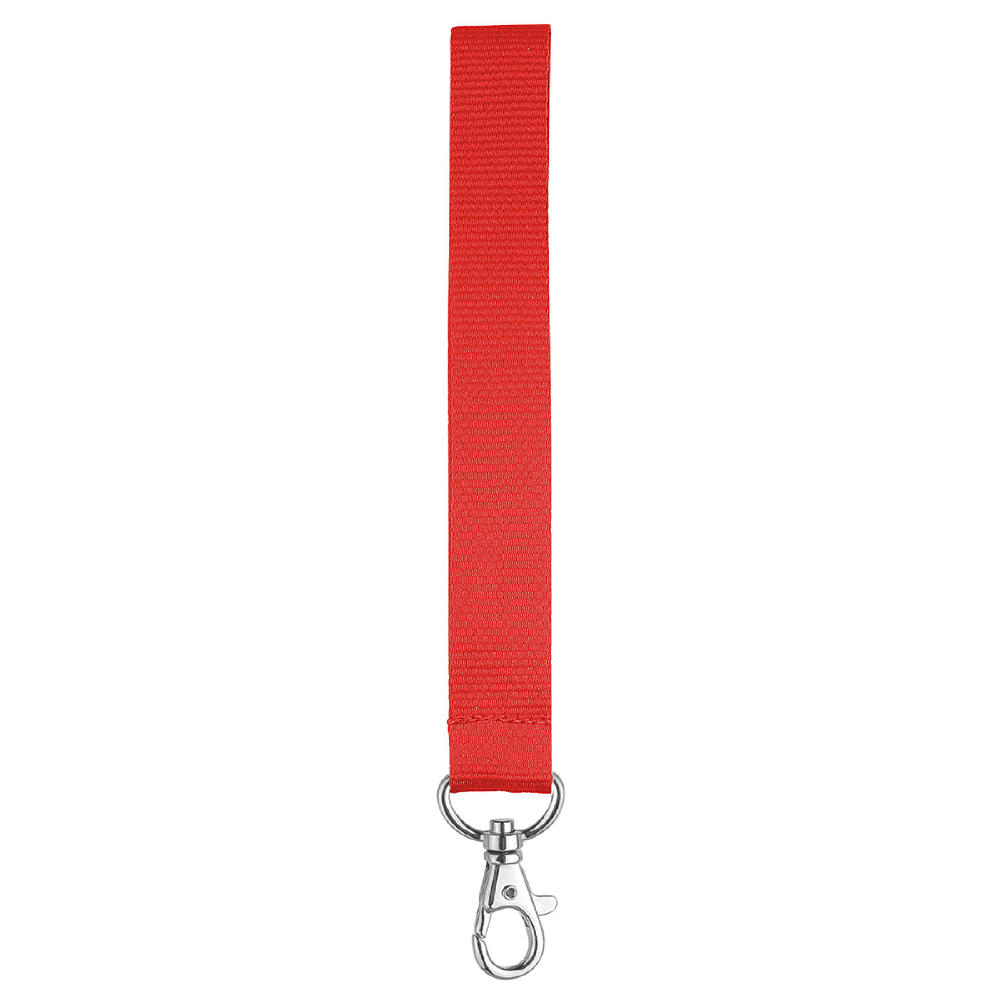 Kurz-Lanyard mit Standardkarabiner,