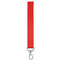 Kurz-Lanyard mit Standardkarabiner,