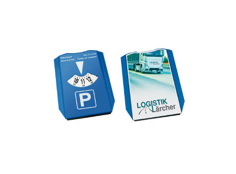 Parkscheibe "Alpha" - EXPRESSDRUCK