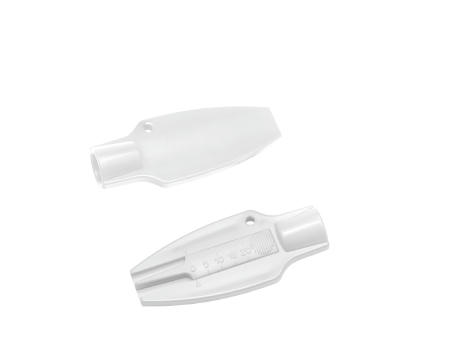 Reifenprofiltiefenmesser mit Ventilkappendreher