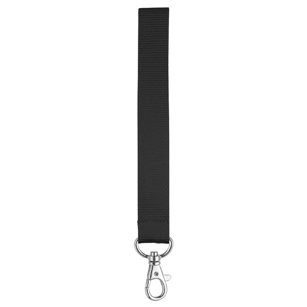 Kurz-Lanyard mit Standardkarabiner,
