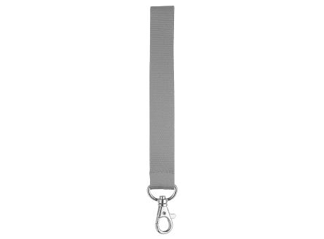 Kurz-Lanyard mit Standardkarabiner,