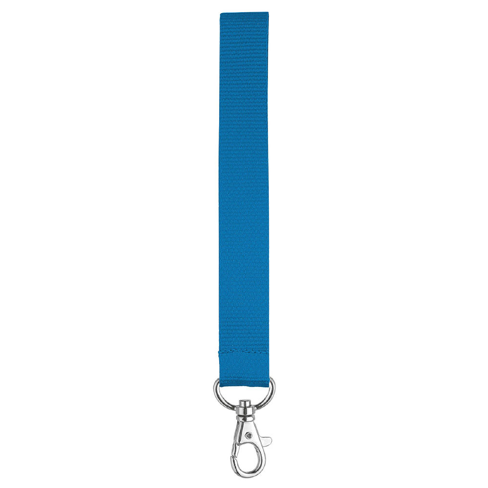 Kurz-Lanyard mit Standardkarabiner,