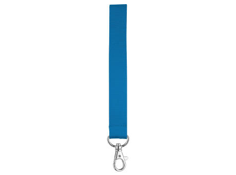 Kurz-Lanyard mit Standardkarabiner,