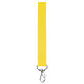 Kurz-Lanyard mit Standardkarabiner,