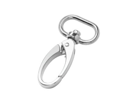 Karabinerhaken oval 20mm