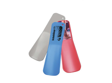 Schuhlöffel Recycling, kurz