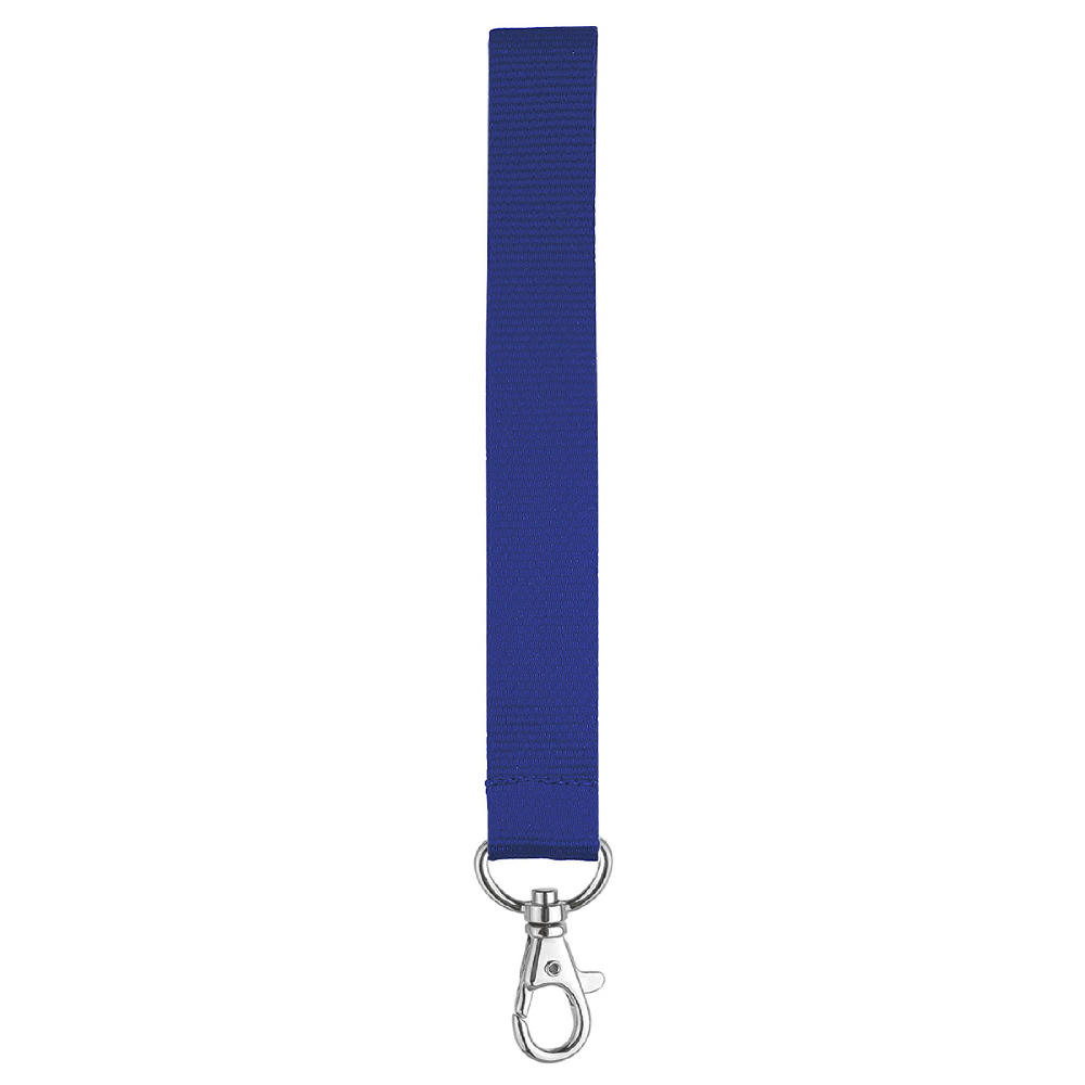 Kurz-Lanyard mit Standardkarabiner,
