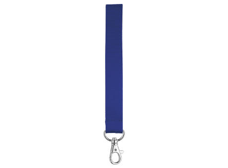 Kurz-Lanyard mit Standardkarabiner,