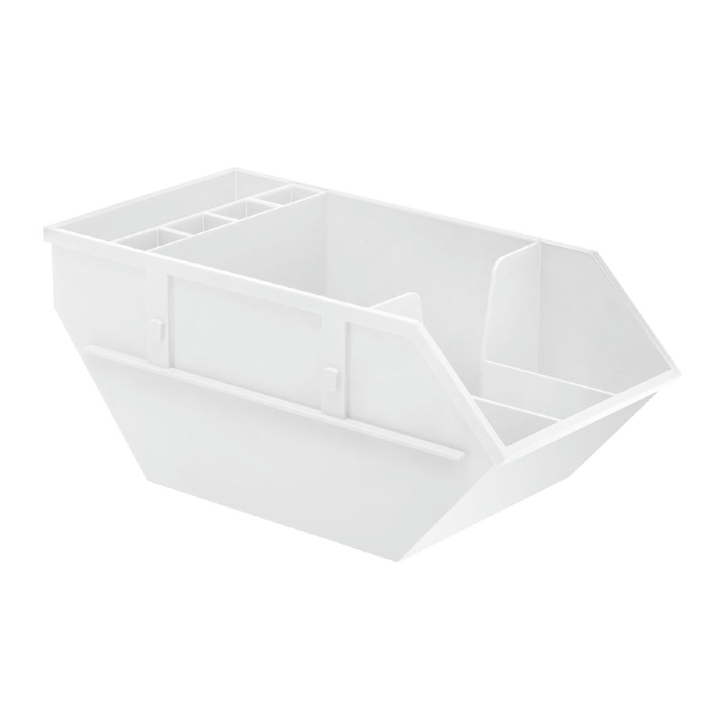 Zettelbox mit Köcher "Container"