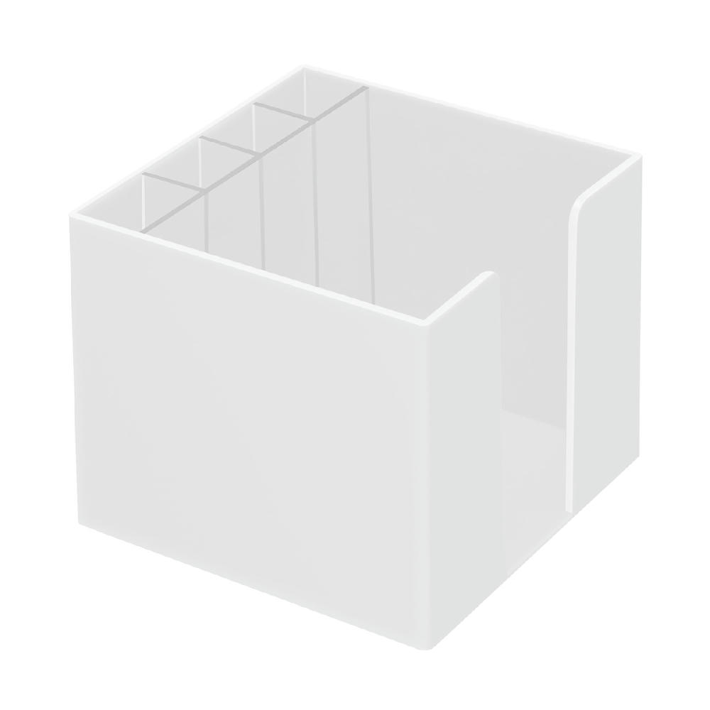 Zettelbox mit Köcher "Epsilon"