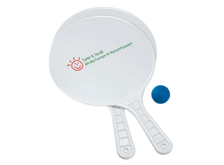 Beachball-Set