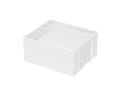 Zettelbox mit Köcher "Ypsilon"