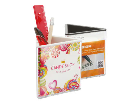 Stifteköcher, doppelwandig