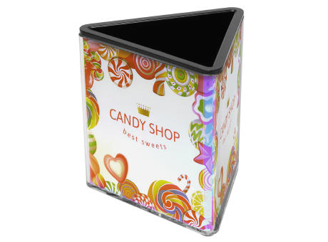 Stifteköcher, doppelwandig