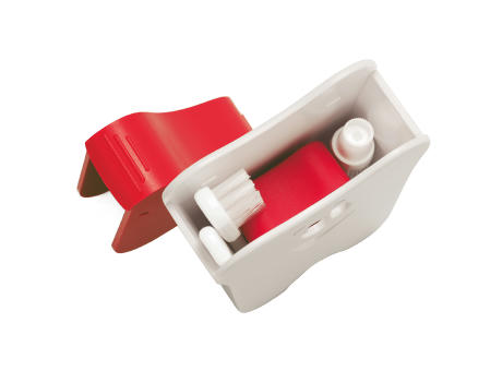 Reise-Zahnputz-Set "Gesicht"