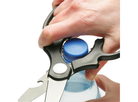 Schere, multifunktional