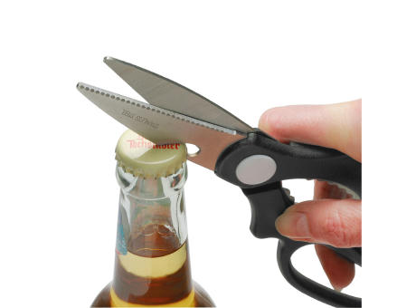 Schere, multifunktional