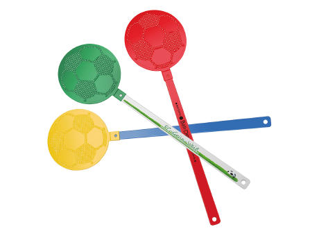 Fliegenklatsche "Fußball"