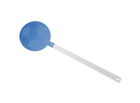 Fliegenklatsche "Fußball"