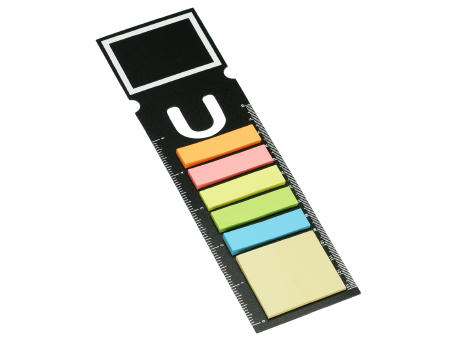 Haftnotizen-Lesezeichen